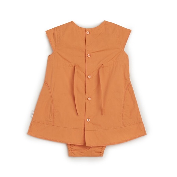 ROOTS BABY FLOWER DRESS - Picture 2 of 3